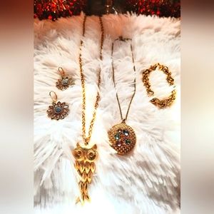 Beautiful Vintage Jewelry Set🌟